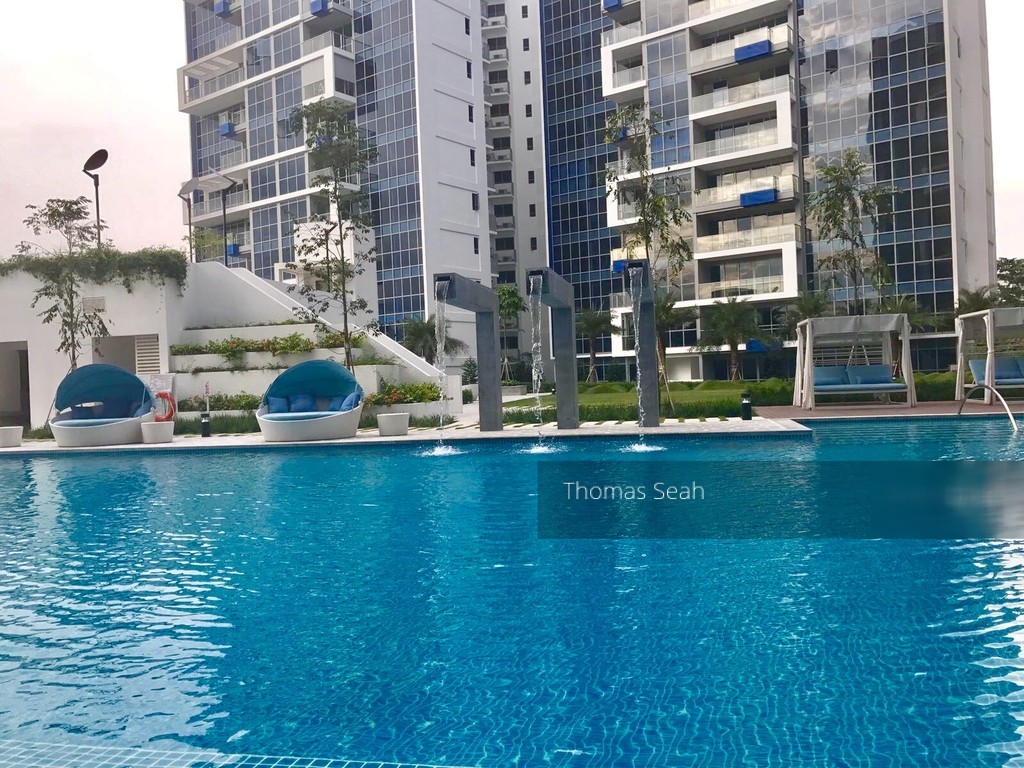 The Santorini (D18), Condominium #152045232